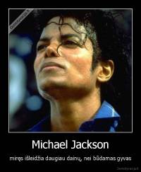 Michael Jackson - miręs išleidžia daugiau dainų, nei būdamas gyvas