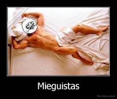Mieguistas - 