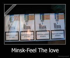 Minsk-Feel The love - 
