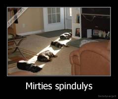 Mirties spindulys - 