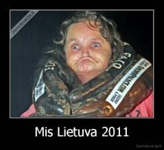 Mis Lietuva 2011 - 