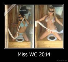 Miss WC 2014 - 