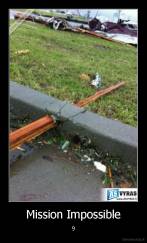 Mission Impossible - 9