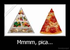 Mmmm, pica... - 