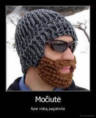 Močiutė - Apie viską pagalvota