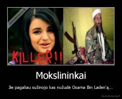 Mokslininkai - Jie pagaliau sužinojo kas nužudė Osama Bin Laden'ą...