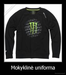 Mokyklinė uniforma - 