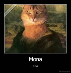 Mona - Kisa