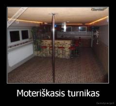 Moteriškasis turnikas - 