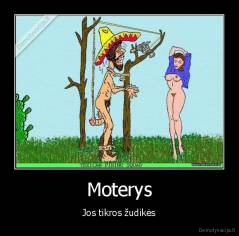 Moterys - Jos tikros žudikės