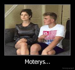 Moterys... - 