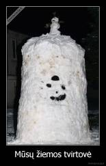 Mūsų žiemos tvirtovė - 