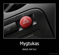 Mygtukas - statyk bet kur