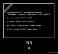 NN - N