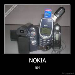 NOKIA - N94