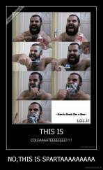 NO,THIS IS SPARTAAAAAAAAA - 