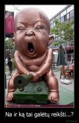 Na ir ką tai galėtų reikšti...? - 