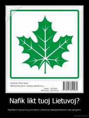 Nafik likt tuoj Lietuvoj? - Papildomi kursai bus privalomi visiems pradedantiesiems vairuotojams