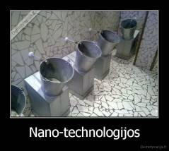 Nano-technologijos - 
