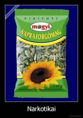 Narkotikai - 