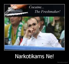 Narkotikams Ne! - 