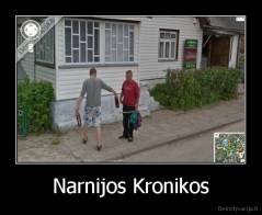 Narnijos Kronikos - 
