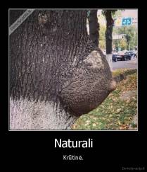 Naturali - Krūtinė.