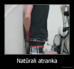 Natūrali atranka - 