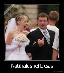 Natūralus refleksas - 