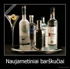 Naujametiniai barškučiai - 