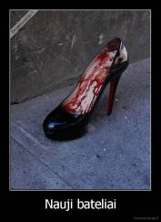 Nauji bateliai - 