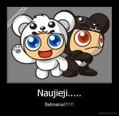 Naujieji..... - Betmenai!!!!!!