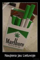 Naujiena jau Lietuvoje - 