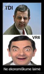 Ne ekonomiškume laimė - 