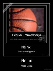 Ne nx - Krabą viriau