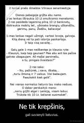 Ne tik krepšinis, - gali suvienyti lietuvius.