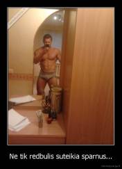 Ne tik redbulis suteikia sparnus... - 