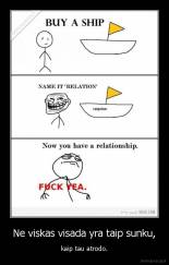 Ne viskas visada yra taip sunku, - kaip tau atrodo.