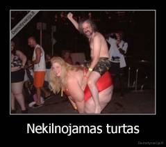 Nekilnojamas turtas - 