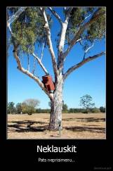 Neklauskit - Pats neprisimenu..