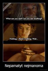 Nepamatyt neįmanoma - 