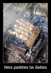 Nėra padėties be išeities - 