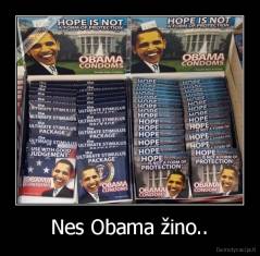 Nes Obama žino.. - 