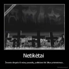 Netikėtai  - Žmonės dingsta iš mūsų pasaulių, palikdami tik šiltus prisiminimus..