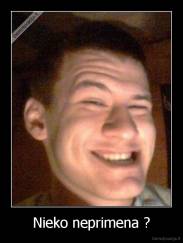 Nieko neprimena ? - 