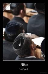 Nike - Just Jew It