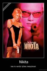 Nikita - nes is vardo lyties nesuzinosi 