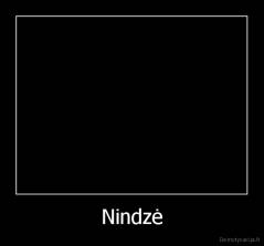 Nindzė - 