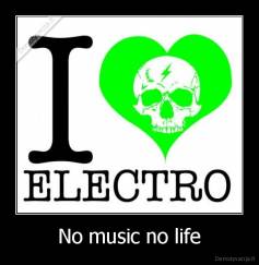 No music no life - 