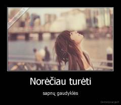 Norėčiau turėti - sapnų gaudyklės